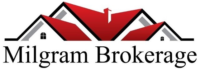 Milgram Brokerage Logo